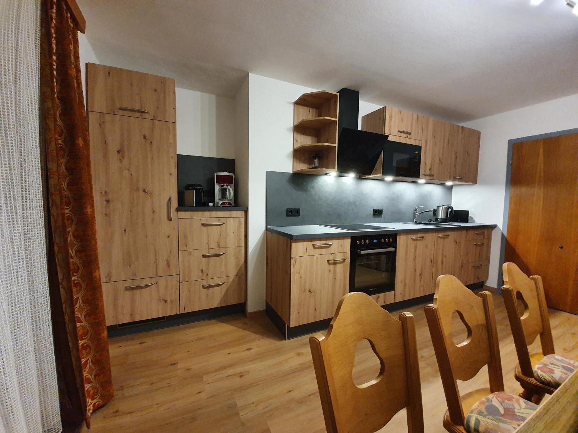 Haus Monika Und Haus Claudia Hotel Mayrhofen Ngoại thất bức ảnh