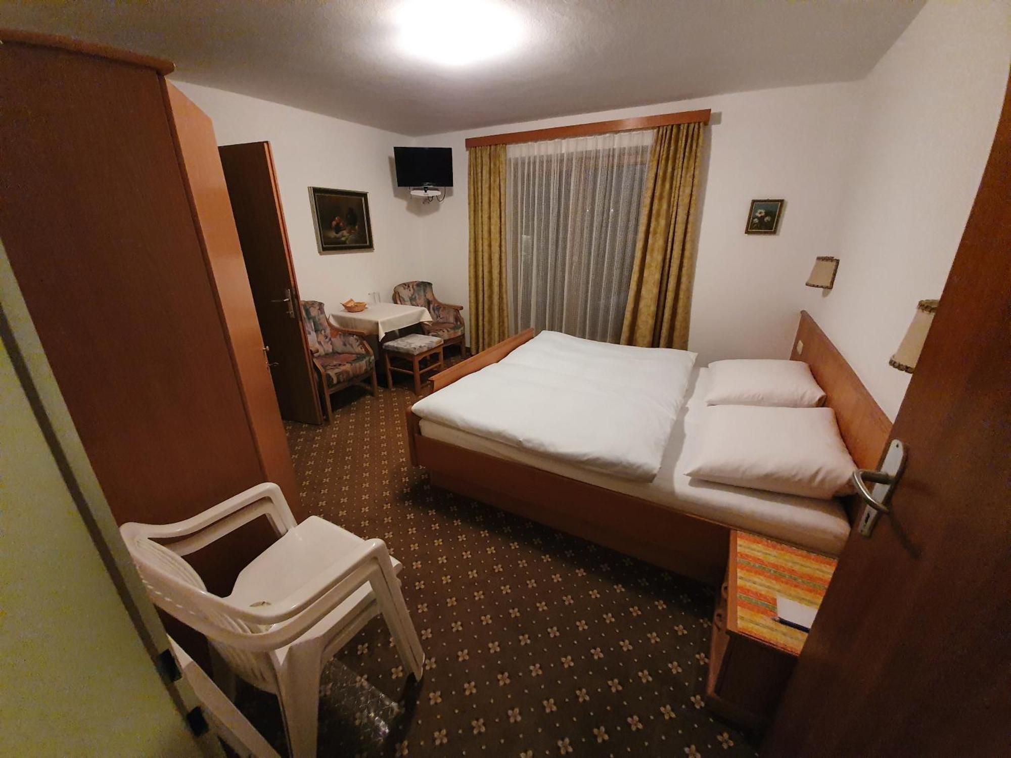 Haus Monika Und Haus Claudia Hotel Mayrhofen Ngoại thất bức ảnh