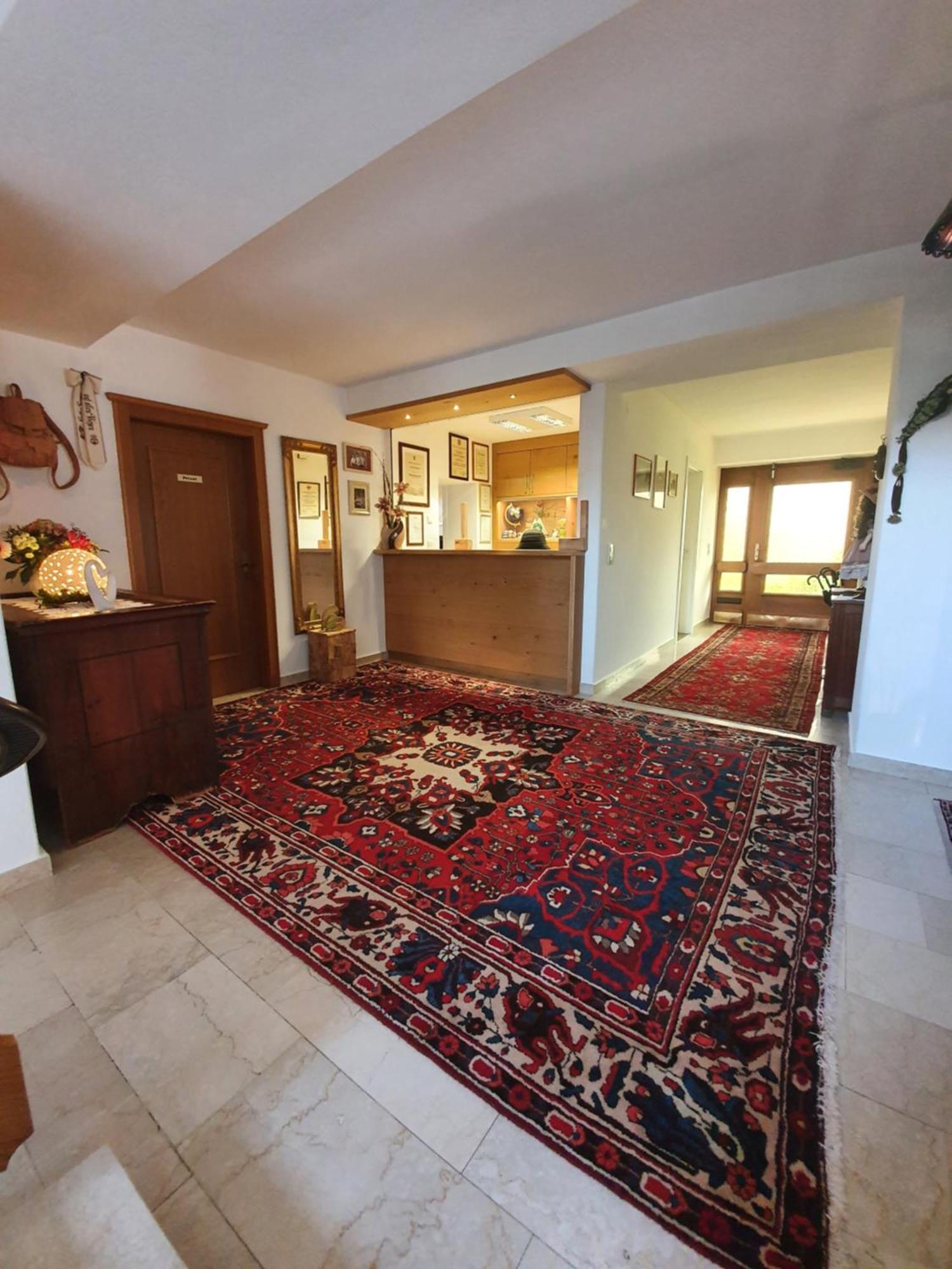 Haus Monika Und Haus Claudia Hotel Mayrhofen Ngoại thất bức ảnh